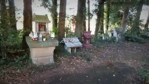 塩竈神社の末社・摂社