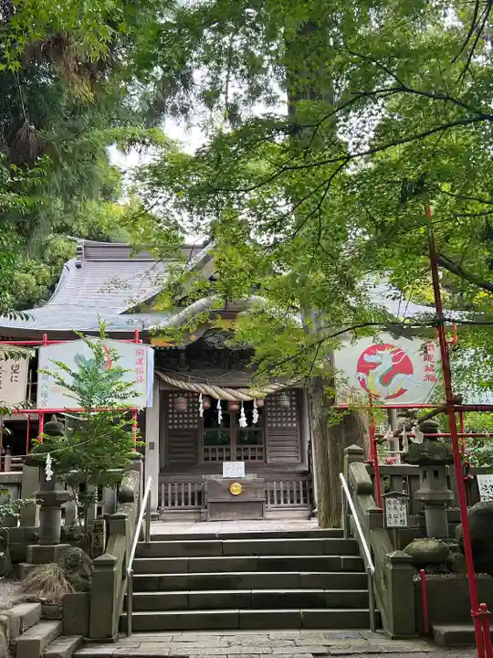 渋川八幡宮(群馬県)