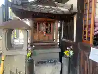 摂取院の末社・摂社