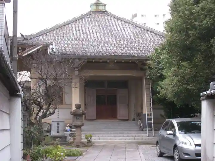 龍福院(東京都)