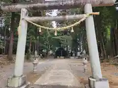 吉田神社の鳥居