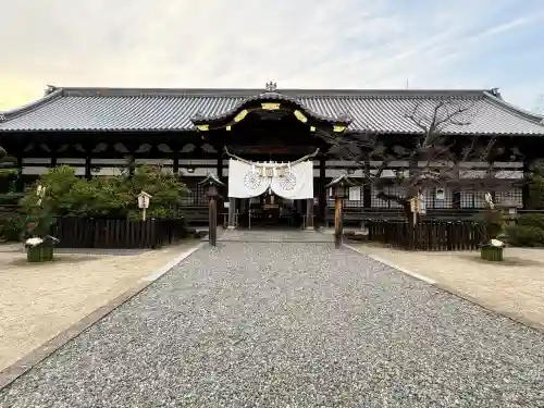 誉田八幡宮(大阪府)