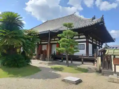 法華寺(奈良県)