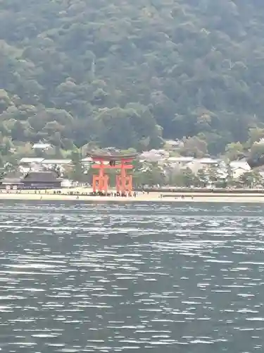 厳島神社(広島県)