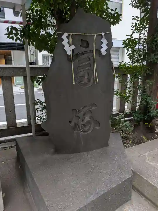 椙森神社のその他建物