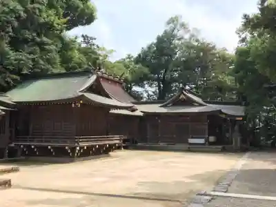 常陸國總社宮のその他建物