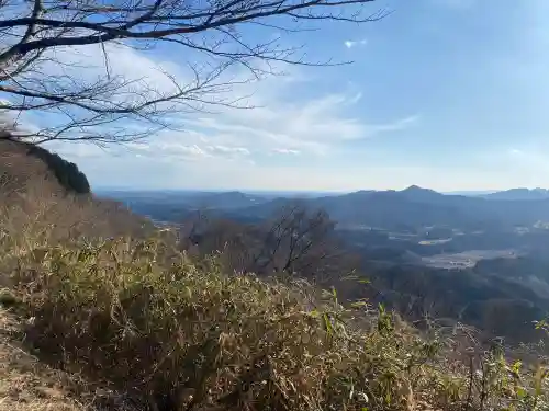 密嶽神社(栃木県)