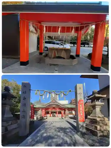 玉造稲荷神社(大阪府)