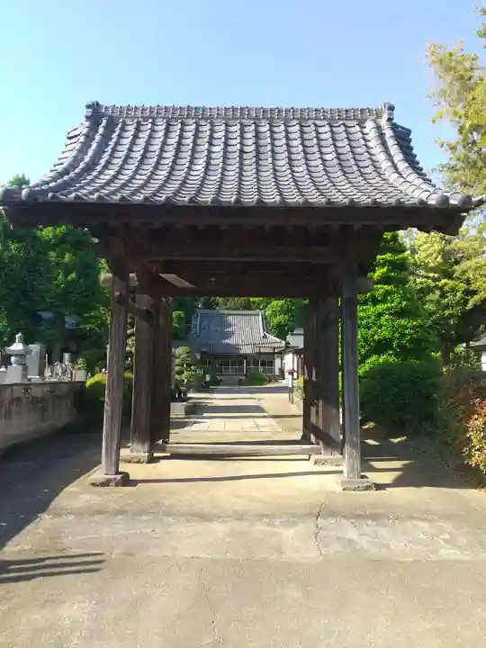 伝真院東光寺(茨城県)