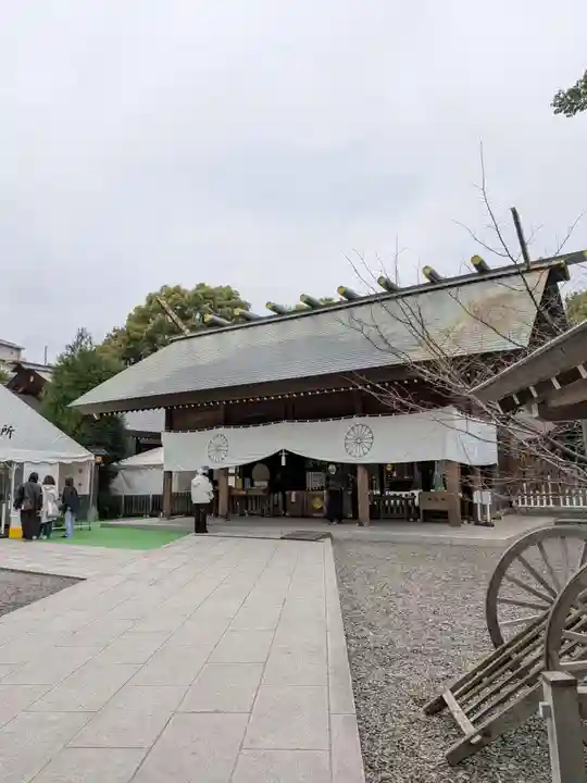 阿佐ヶ谷神明宮(東京都)