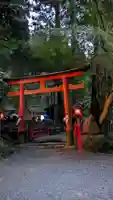 貴船神社奥宮(京都府)