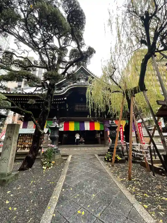 頂法寺(六角堂)(京都府)