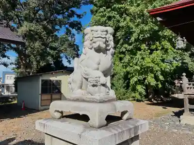 熊野奥照神社(青森県)