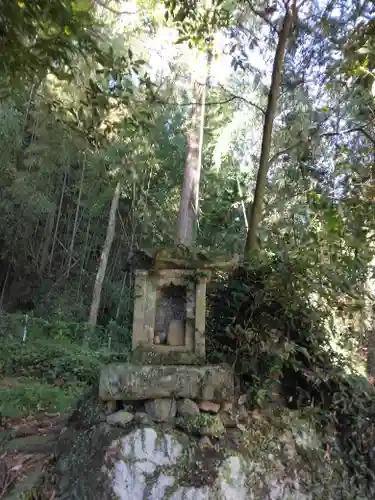 山王神社の末社