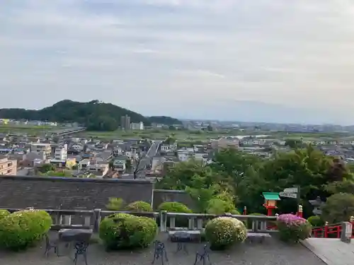 足利織姫神社(栃木県)