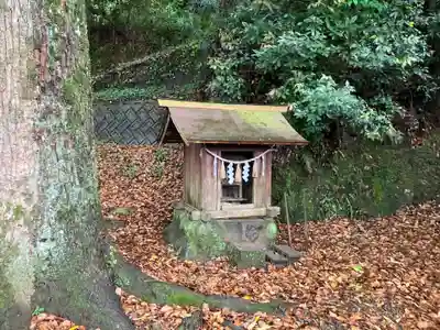 屯倉水神社(静岡県)
