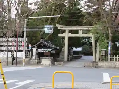 岡崎神社のその他建物