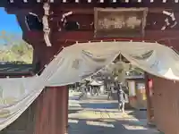 深大寺の山門・神門