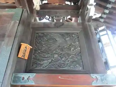 大阪天満宮の芸術