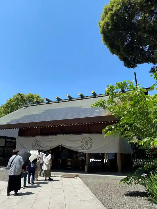 阿佐ヶ谷神明宮(東京都)