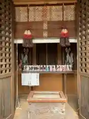北野天満神社の末社