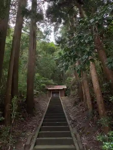天照大神社のその他建物