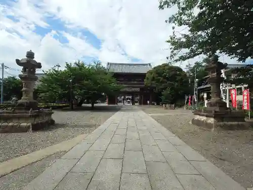 池上本門寺(東京都)