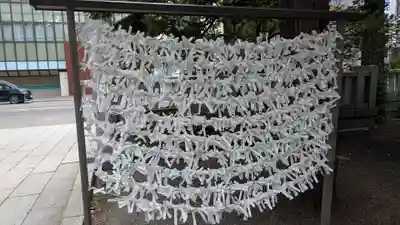 三吉神社のおみくじ