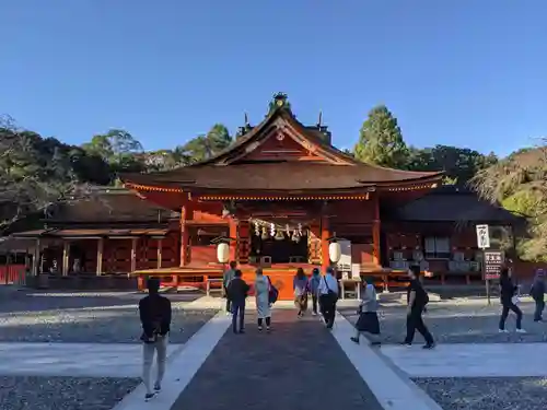 富士山本宮浅間大社の本殿・本堂