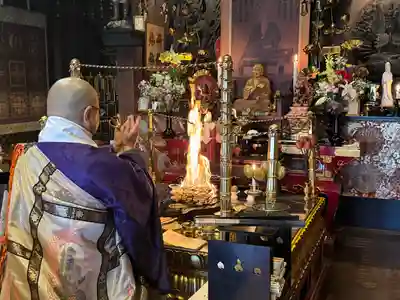 見沼大師　感応院(埼玉県)