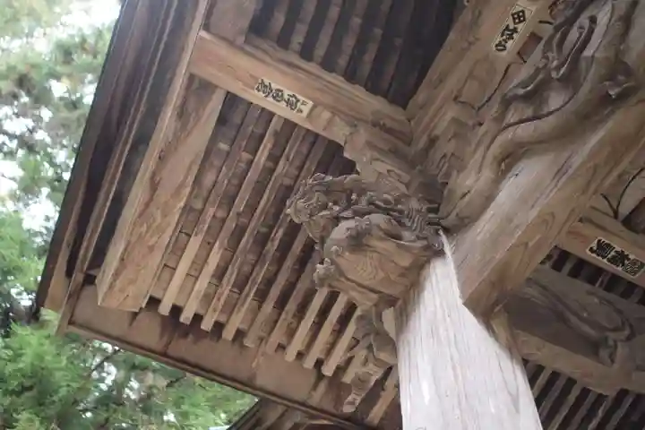熊野神社のその他建物