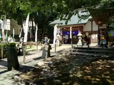 王子神社(徳島県)