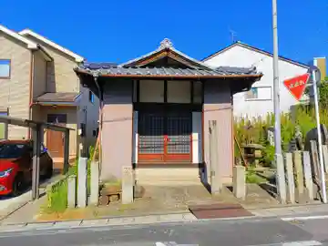 御嶽神社の本殿・本堂