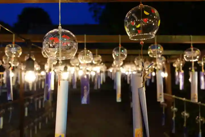 水無瀬神宮のお祭り