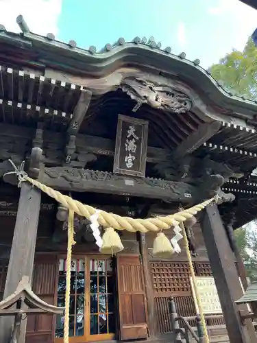 桐生天満宮(群馬県)