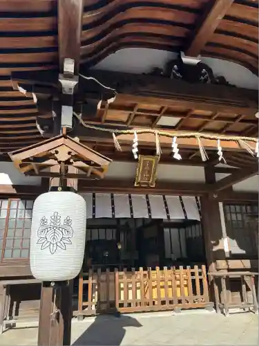 氷上姉子神社（熱田神宮摂社）(愛知県)
