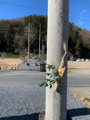 樺崎八幡宮のその他建物