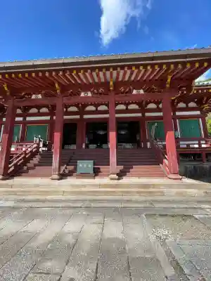 矢田寺(奈良県)