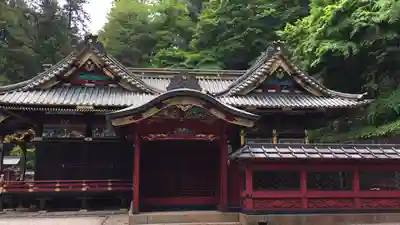 妙義神社の本殿・本堂