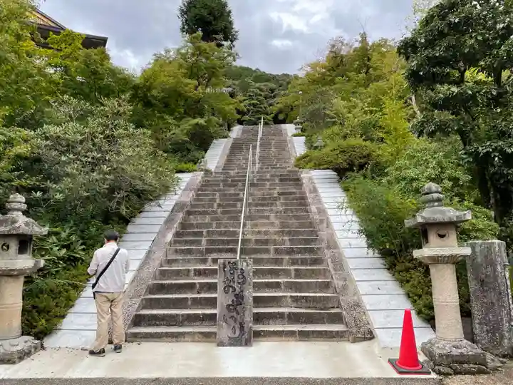 三室戸寺(京都府)