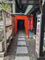 築土神社(東京都)