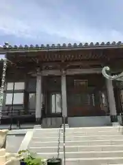 光念寺の本殿