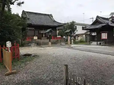幸宮神社のその他建物