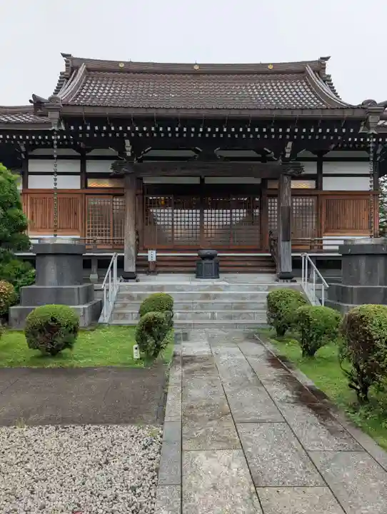 藥王寺(東京都)