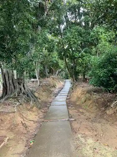 安房口神社(神奈川県)