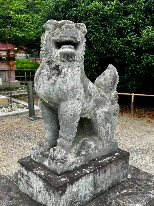志波彦神社・鹽竈神社(宮城県)