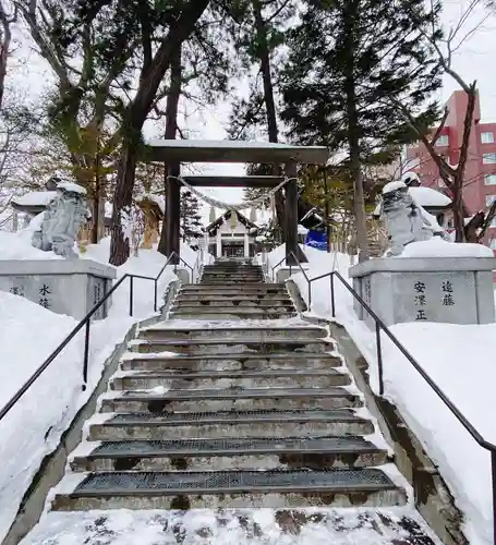 手稲神社(北海道)