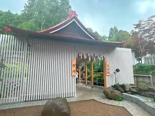 金蛇水神社(宮城県)