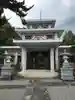 渭雲寺の本殿・本堂