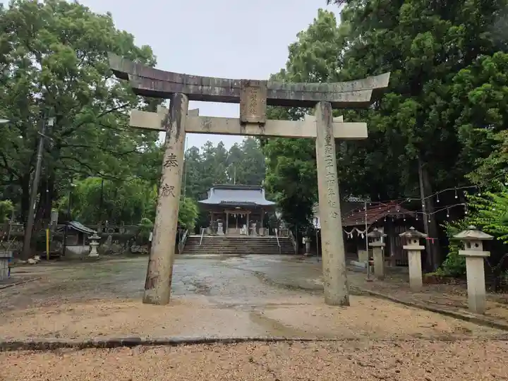 仁壁神社(山口県)
